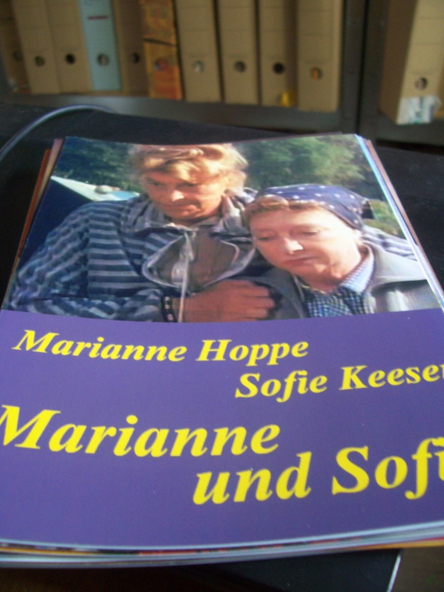 Product image 1 of the product “Nr. 119 Marianne und Sofie ”