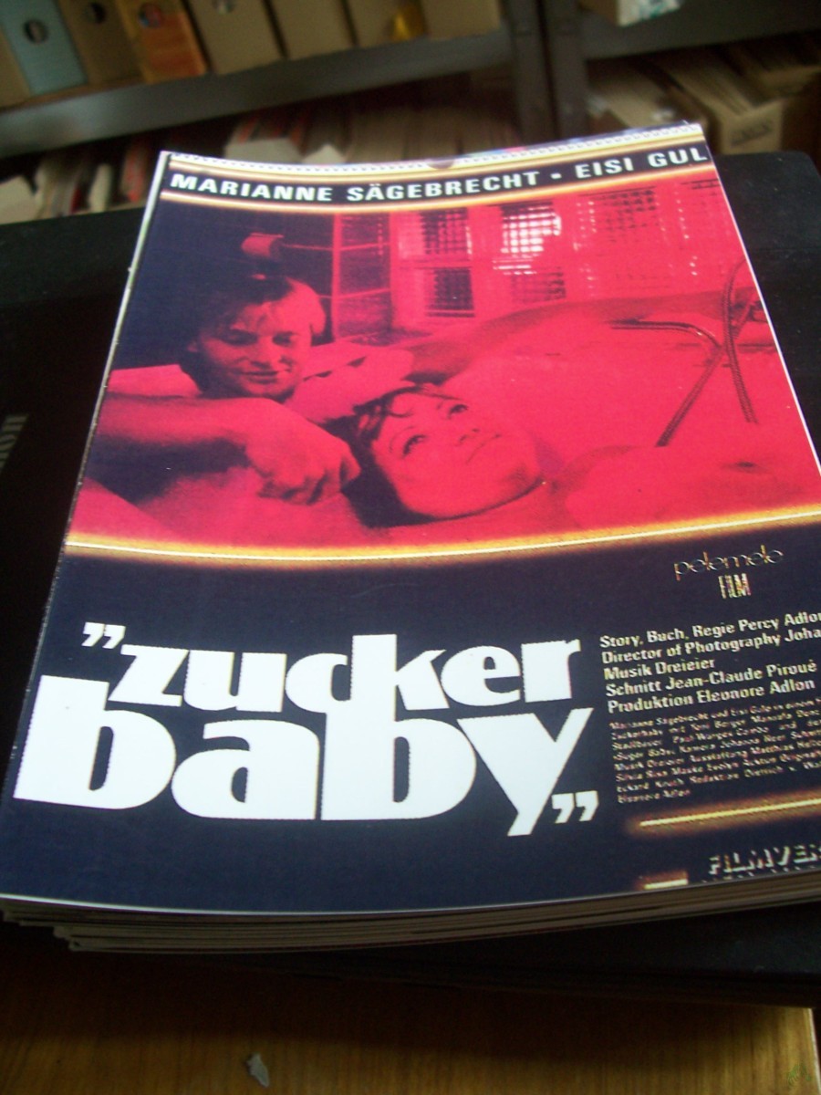 Artikelbild 1 des Artikels “Nr. 544 Zuckerbaby “