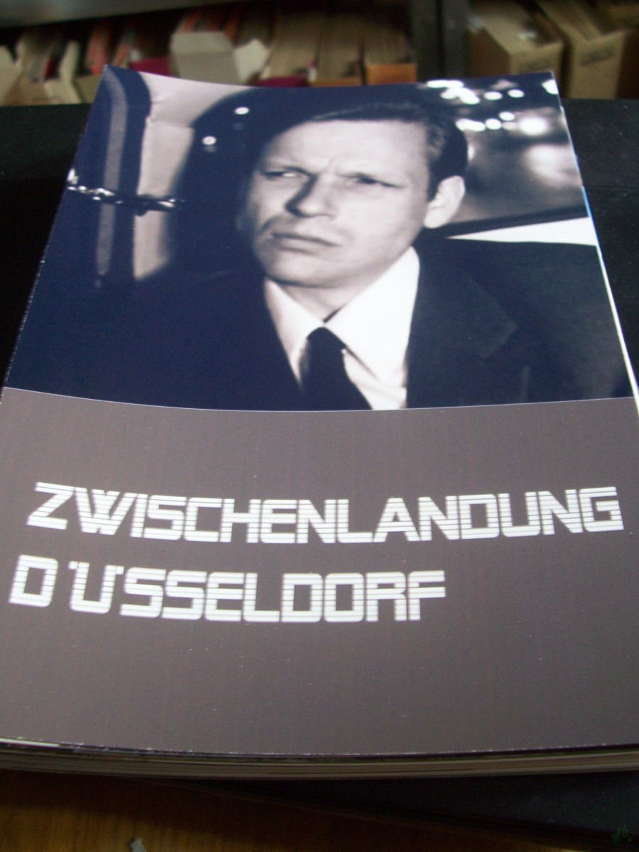 Artikelbild 1 des Artikels “Nr 578 Zwischenlandung Düsseldorf “
