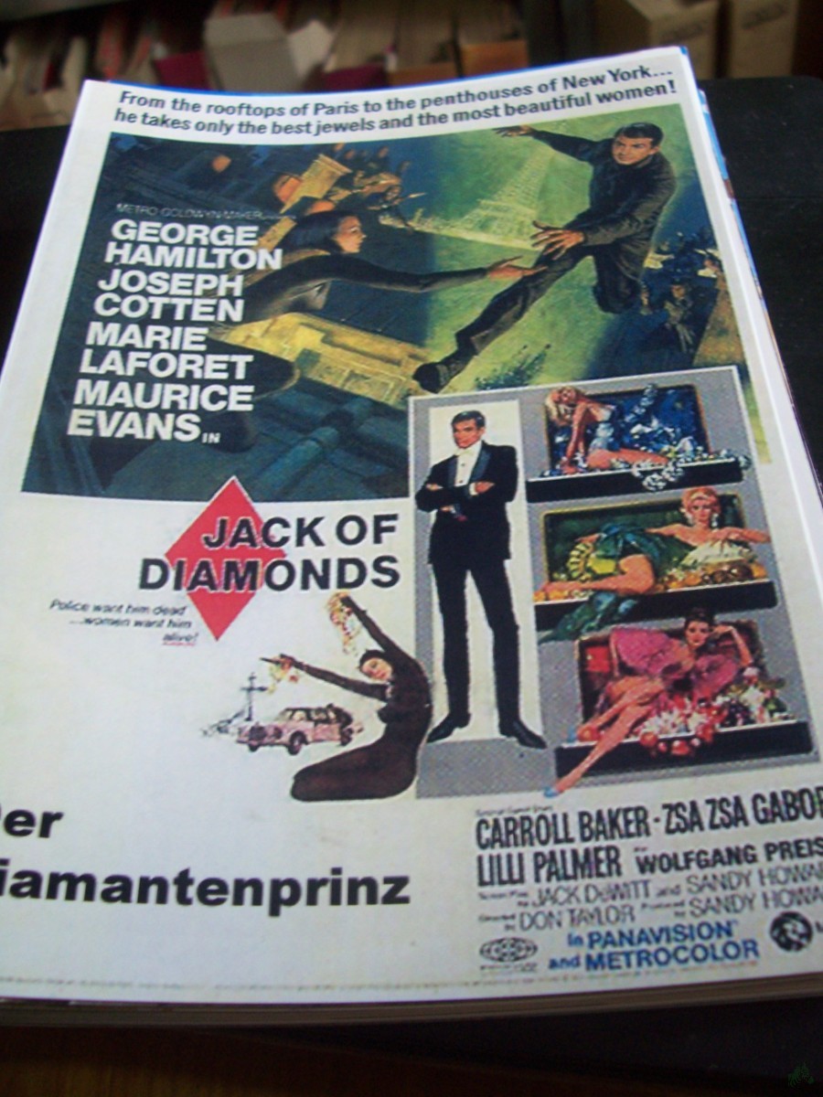 Artikelbild 1 des Artikels “Nr. 633 Der Diamantenprinz “