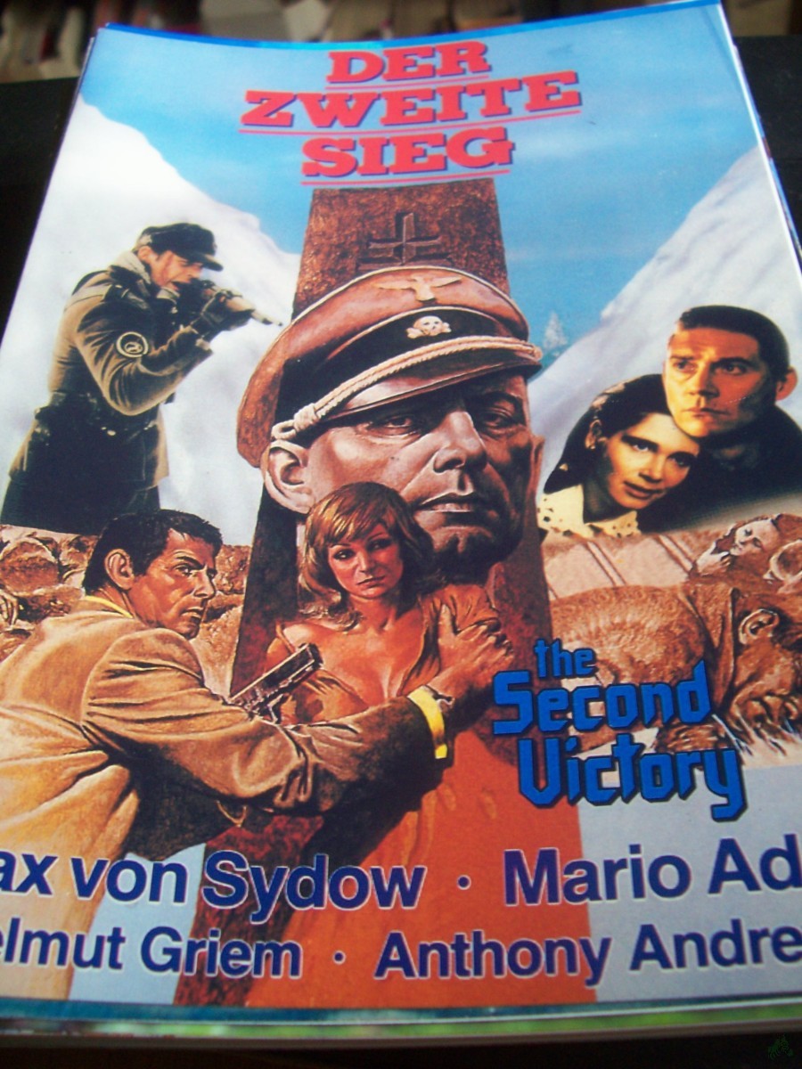 Artikelbild 1 des Artikels “Nr. 91 Der zweite Sieg “