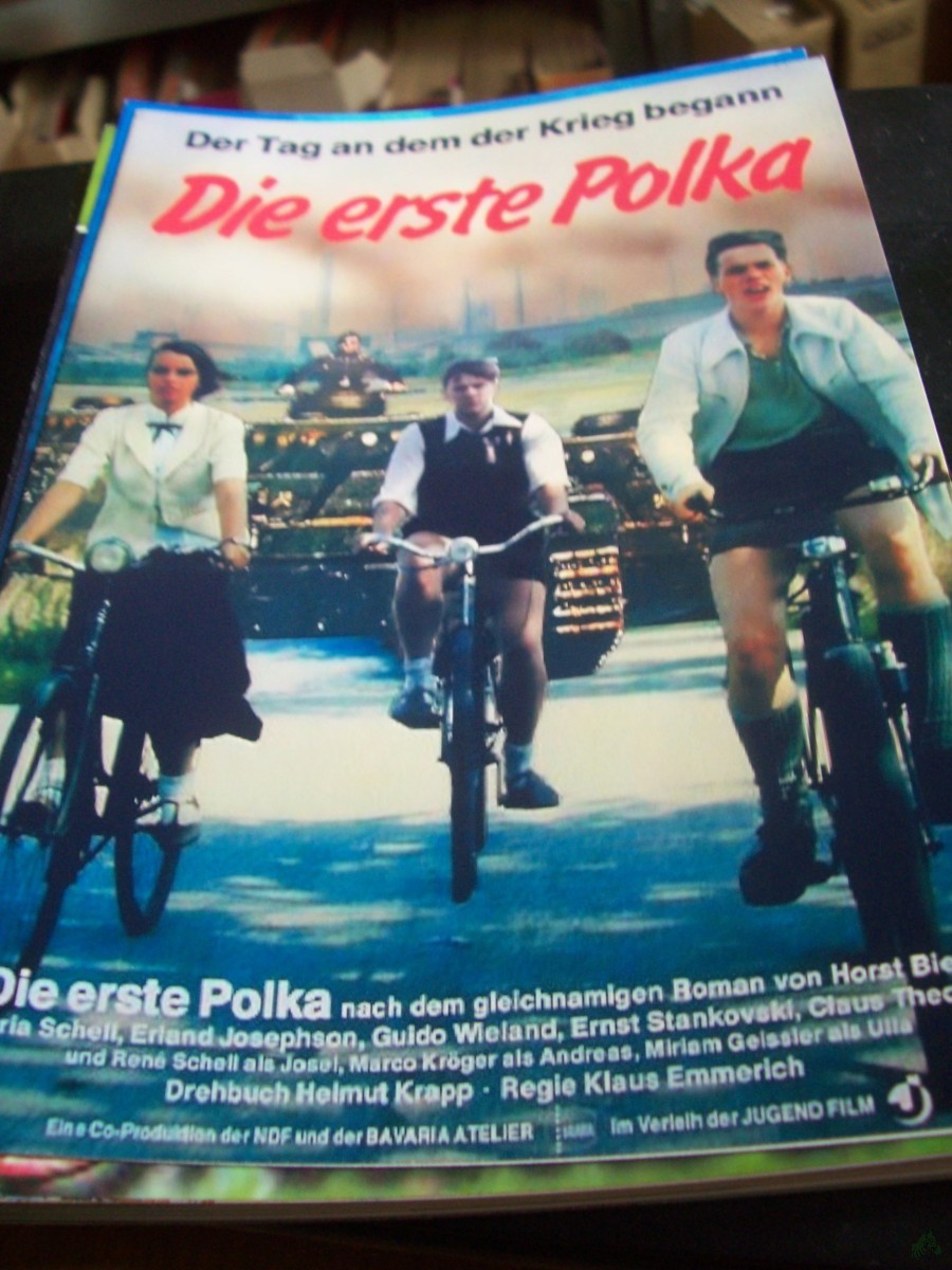 Artikelbild 1 des Artikels “Nr. 92 Die erste Polka “