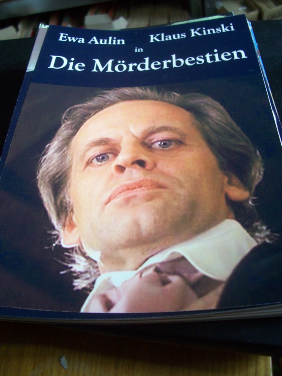Artikelbild 1 des Artikels “Nr. 112 Die Mörderbestien “