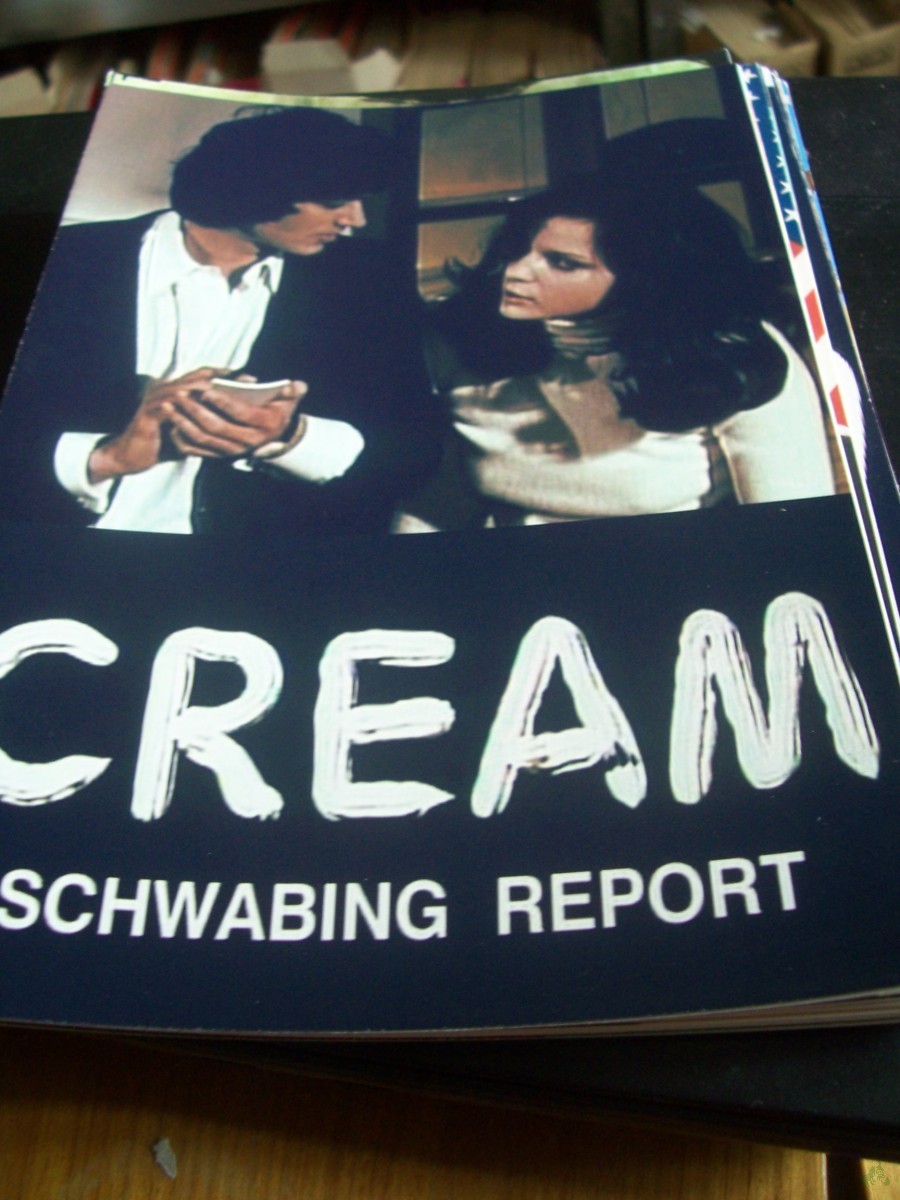 Artikelbild 1 des Artikels “Nr. 113 Cream Schwabing Report “