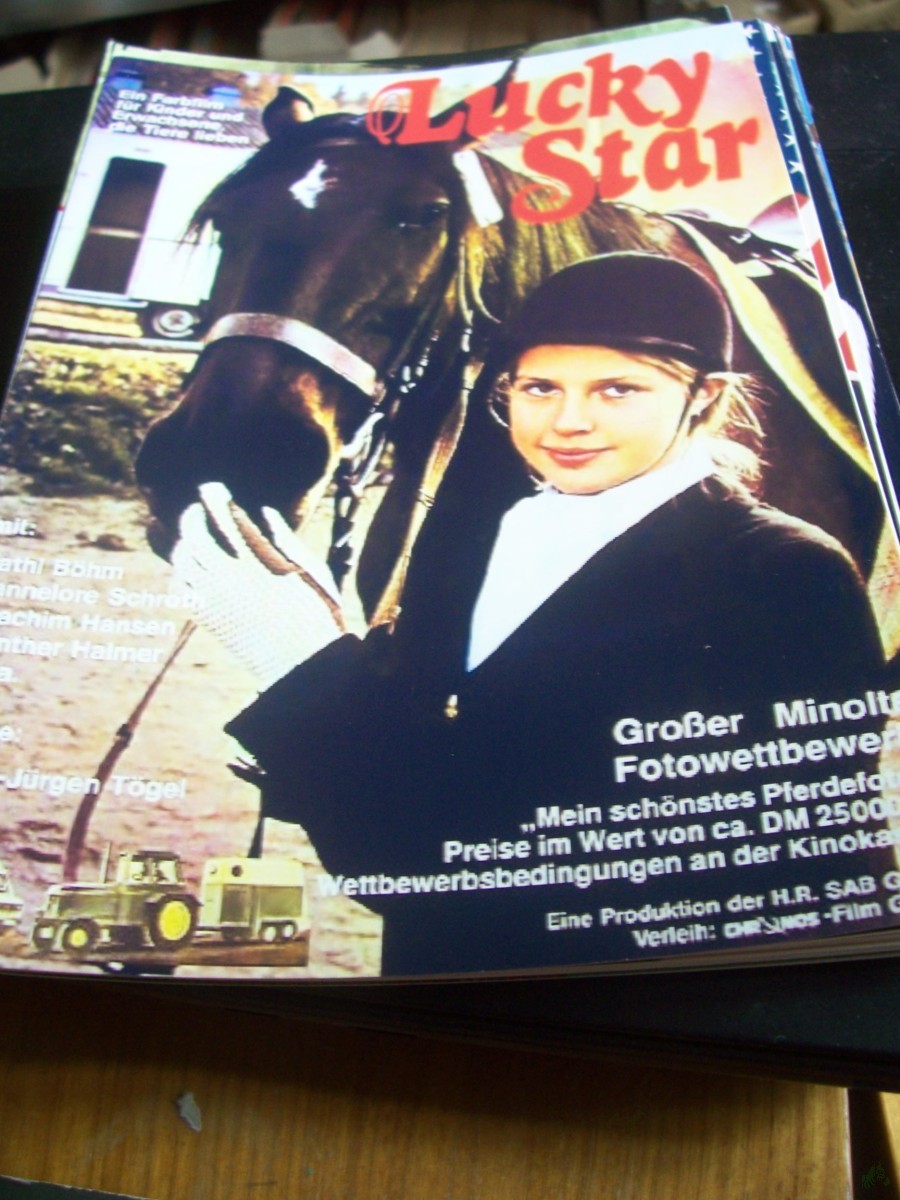 Artikelbild 1 des Artikels “Nr 114 Lucky Star “