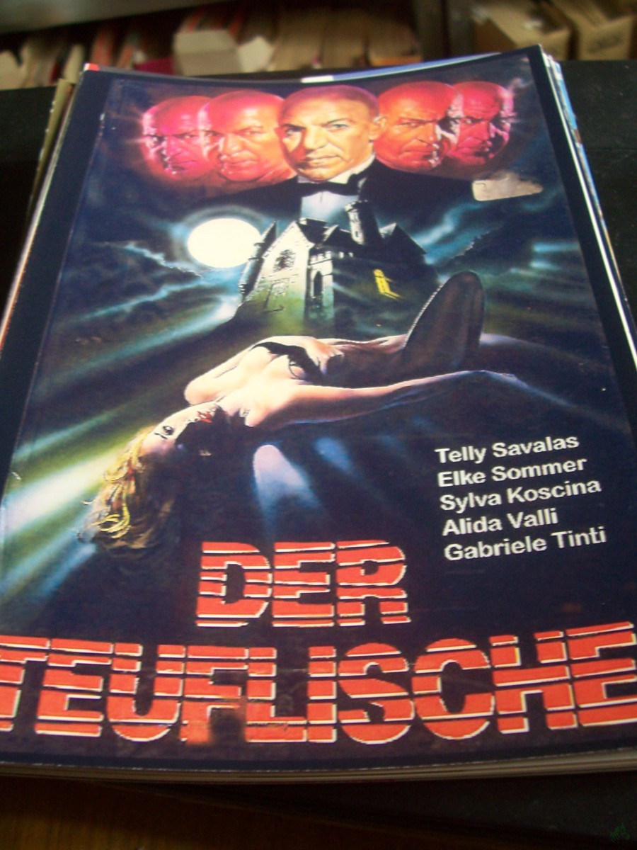 Artikelbild 1 des Artikels “Nr 81 Der Teuflische “