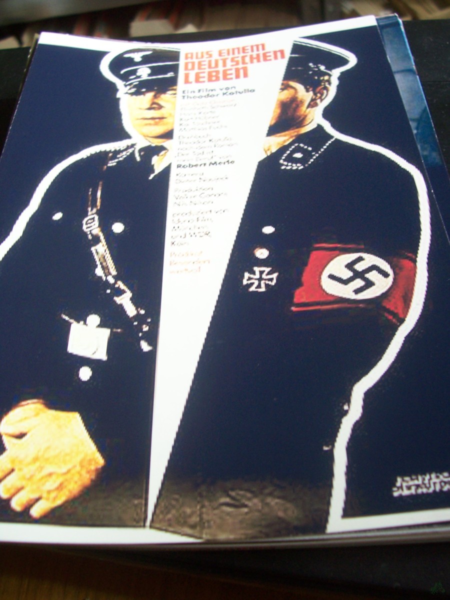 Artikelbild 1 des Artikels “Nr. 5 Aus einem deutschen Leben “