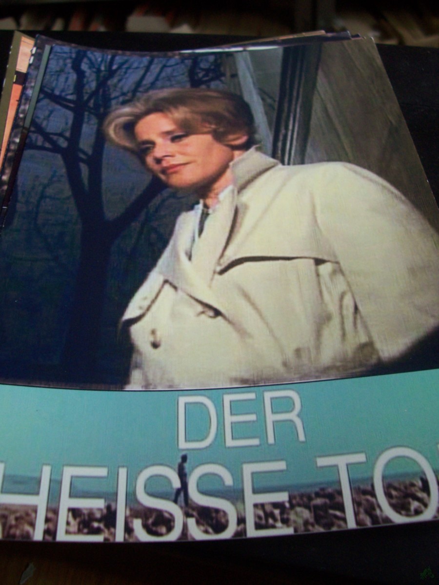 Artikelbild 1 des Artikels “Nr. 14 Der heiße Tod “