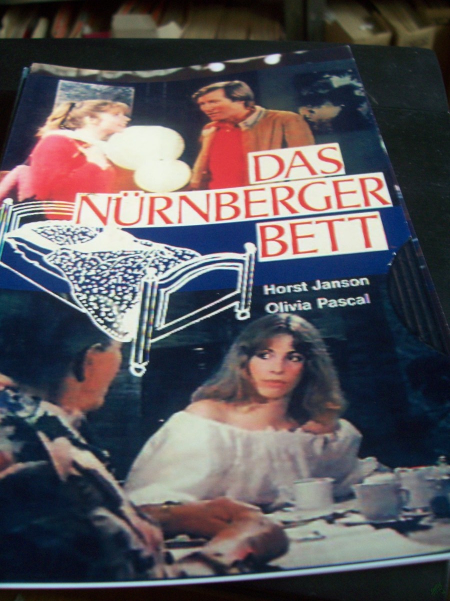 Artikelbild 1 des Artikels “Nr. 44 Das Nürnberger Bett “