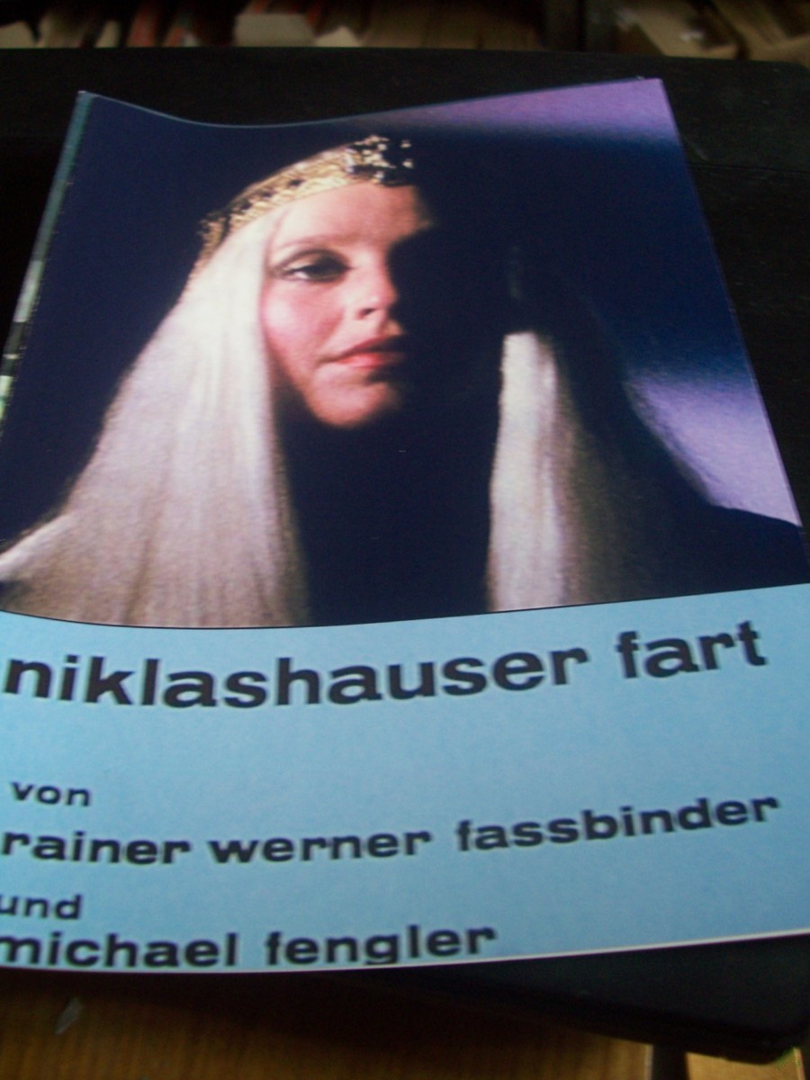 Artikelbild 1 des Artikels “Nr. 51 Niklashauser Fart “