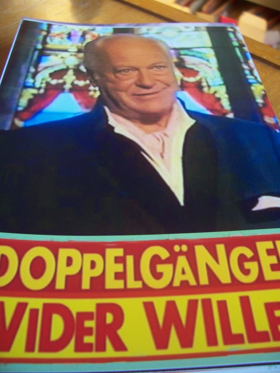 Artikelbild 1 des Artikels “Nr. 694 Doppelgänger wider Willen “