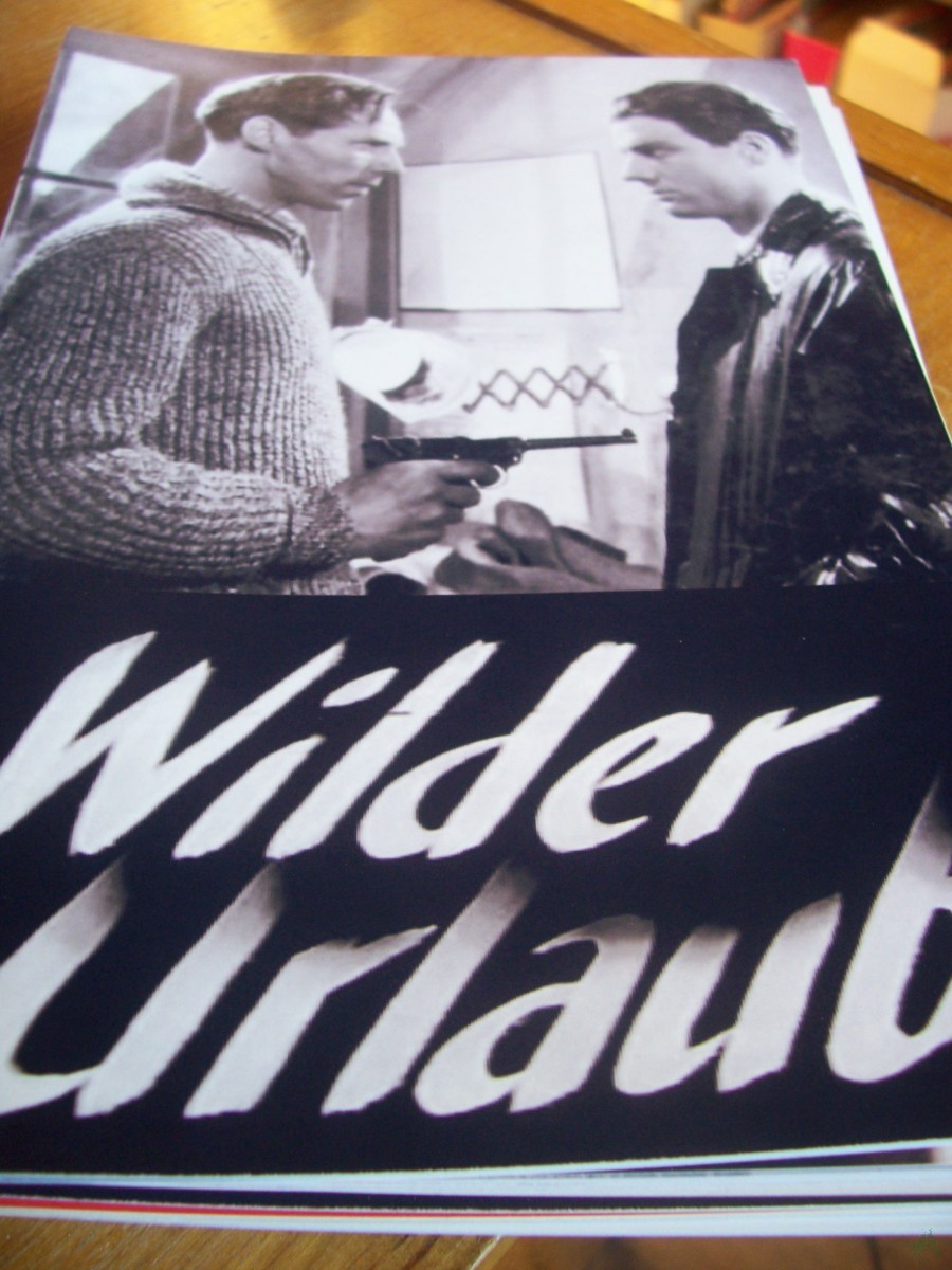 Artikelbild 1 des Artikels “Nr. 713 Wilder Urlaub “