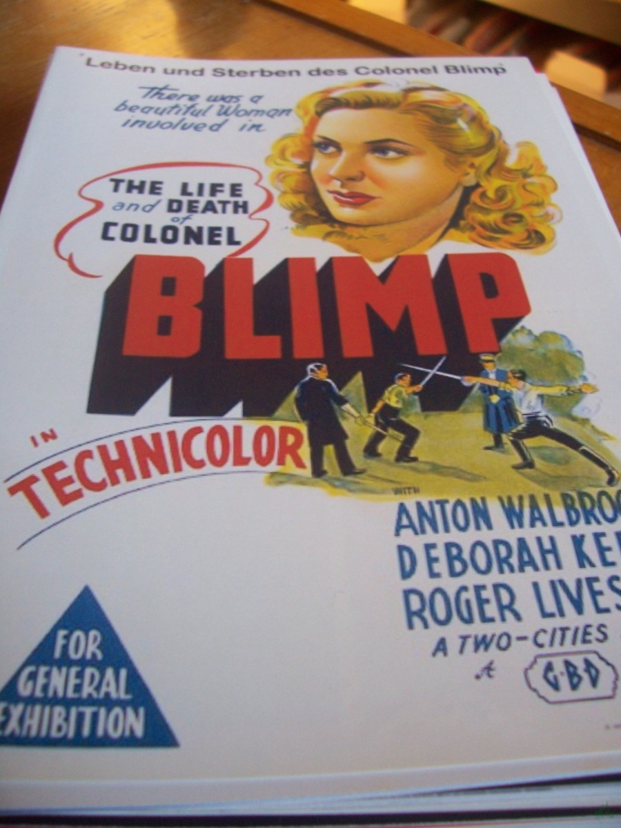 Artikelbild 1 des Artikels “Nr. 778 Leben uns Sterben des Colonel Blimp “
