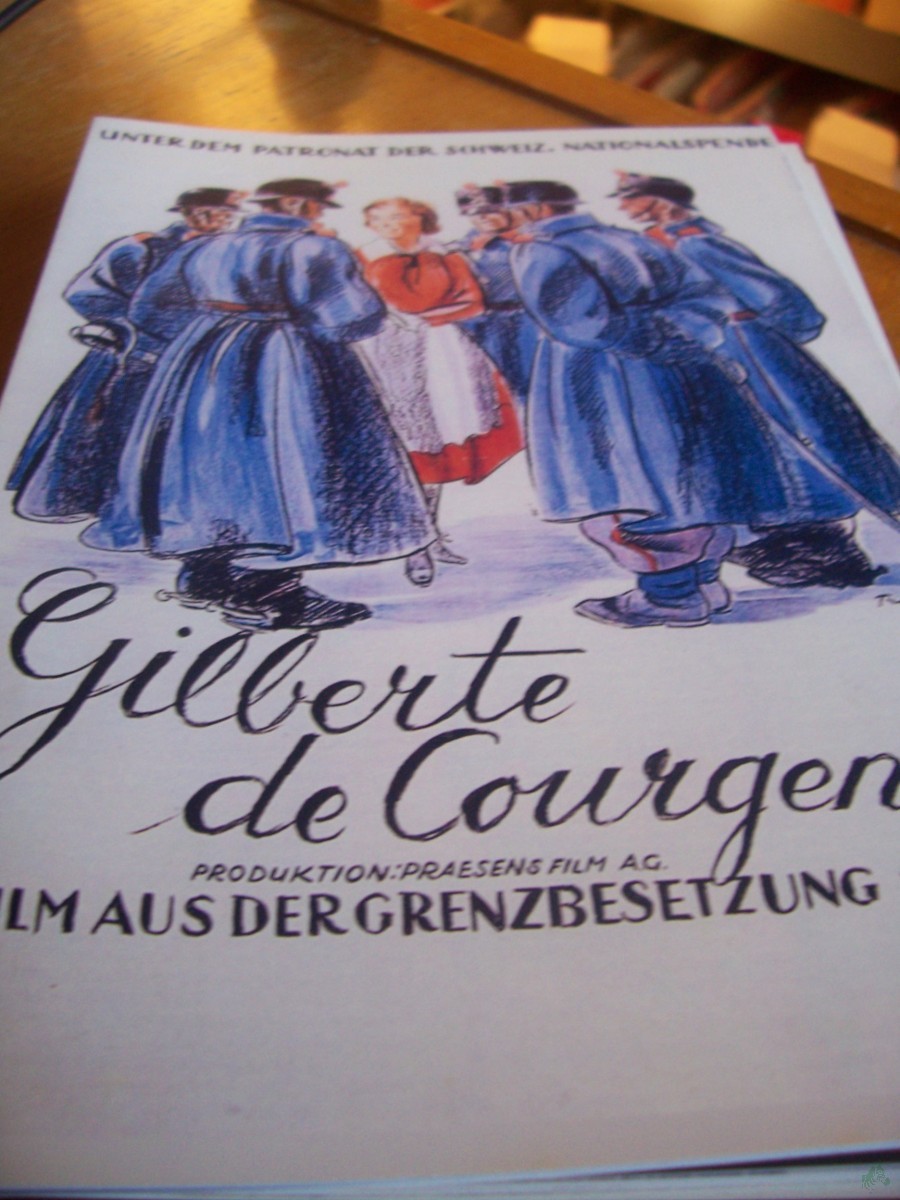 Artikelbild 1 des Artikels “Nr. 785 Gilberte de Courgenay “