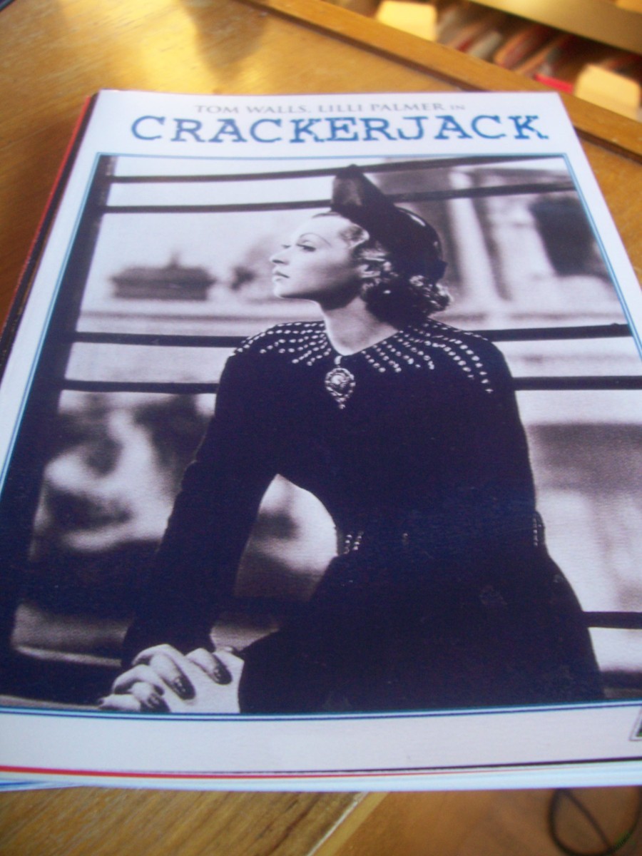 Product image 1 of the product “Nr. 927 Crackerjack ”