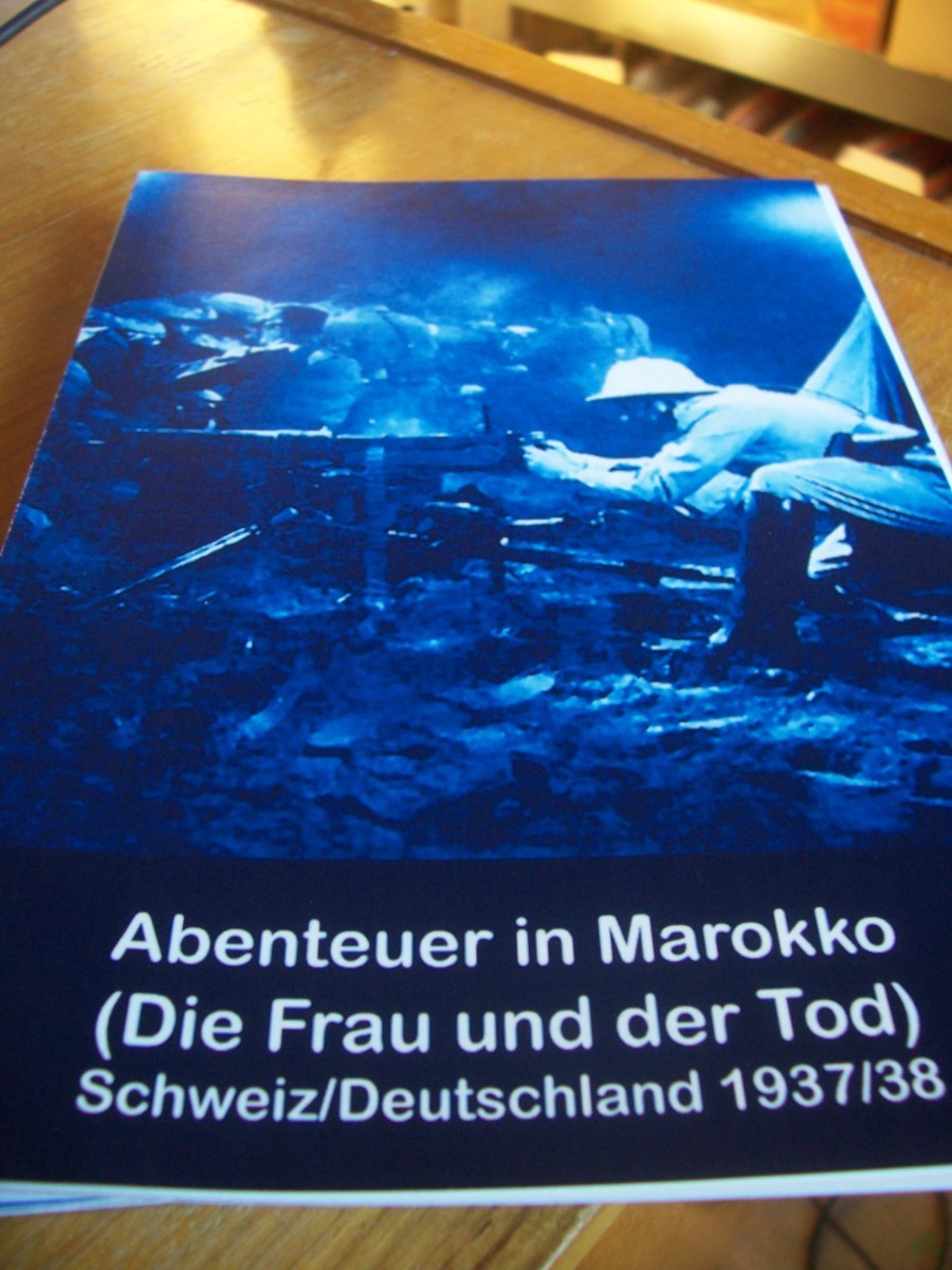 Artikelbild 1 des Artikels “Nr. 1041 Abenteuer in Marokko “