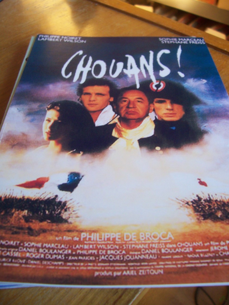 Artikelbild 1 des Artikels “Nr. 1076 Chouans “