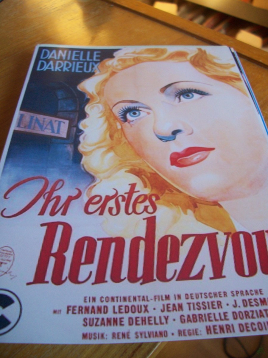 Artikelbild 1 des Artikels “Nr. 1081 Ihr erstes Rendezvous “