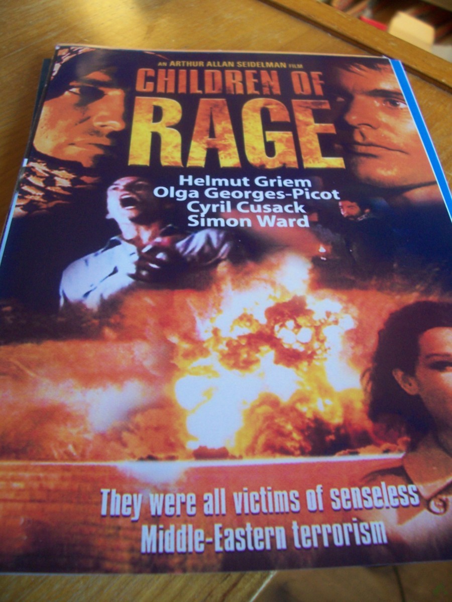 Artikelbild 1 des Artikels “Nr. 1271 Children of Rage “