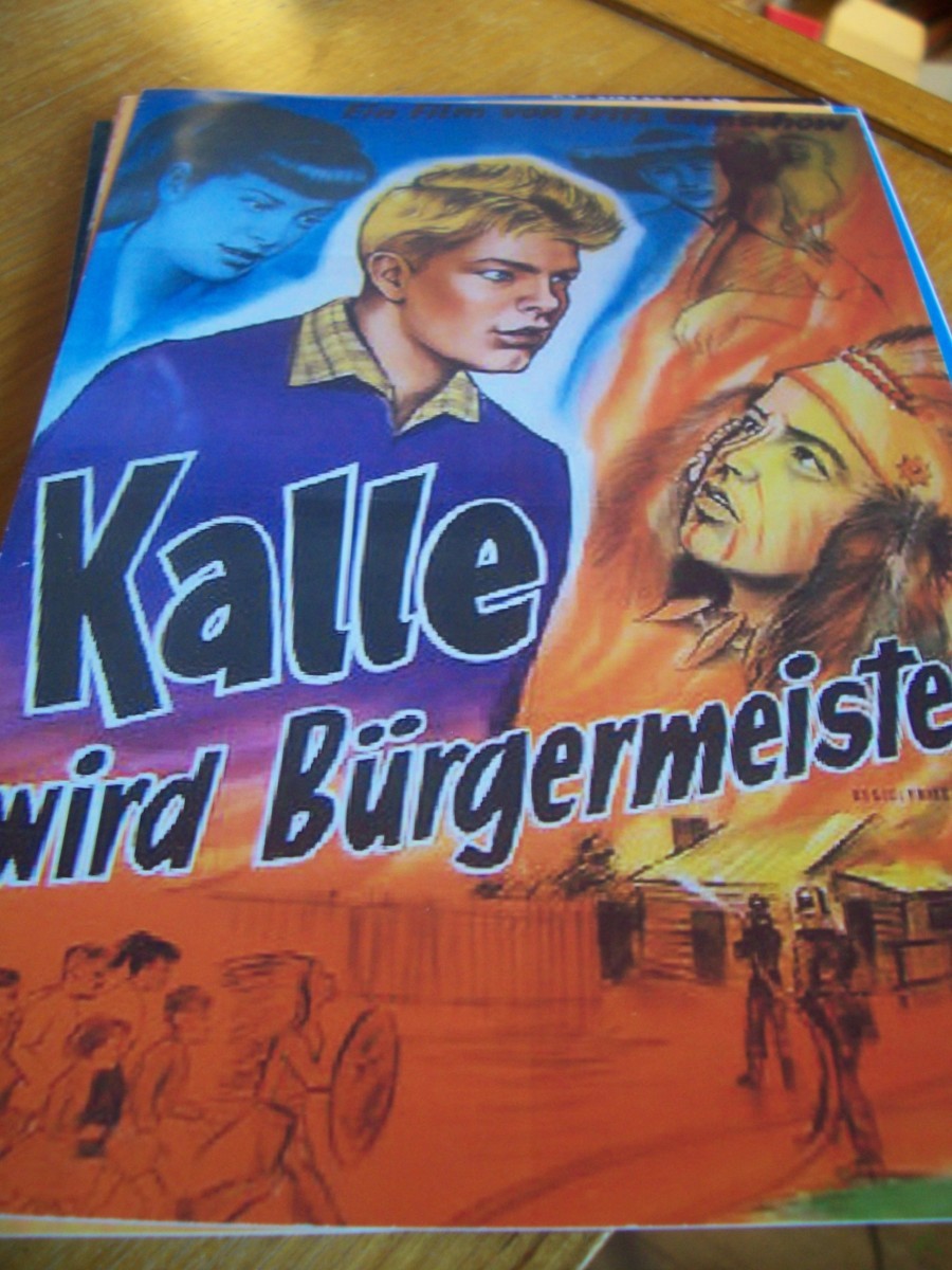 Artikelbild 1 des Artikels “Nr. 1329 Kalle wird Bürgermeister “