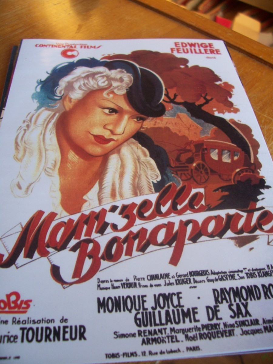 Artikelbild 1 des Artikels “Nr. 1393 Mademoiselle Bonaparte “