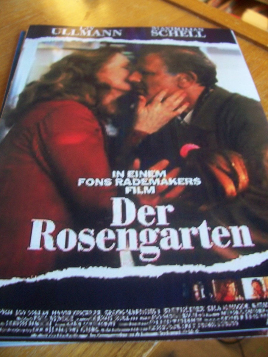 Artikelbild 1 des Artikels “Nr. 1459 Der Rosengarten “
