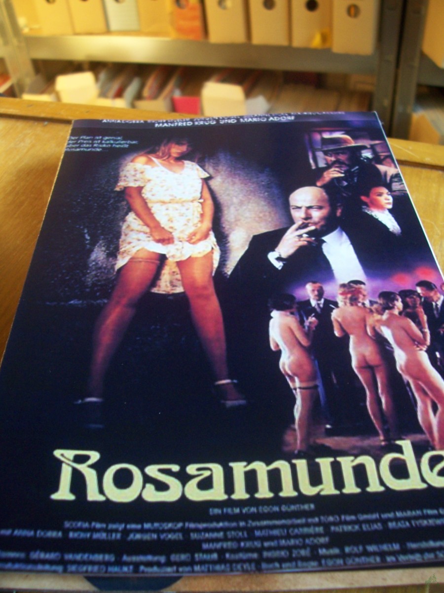 Artikelbild 1 des Artikels “Nr. 1985 Rosamunde “