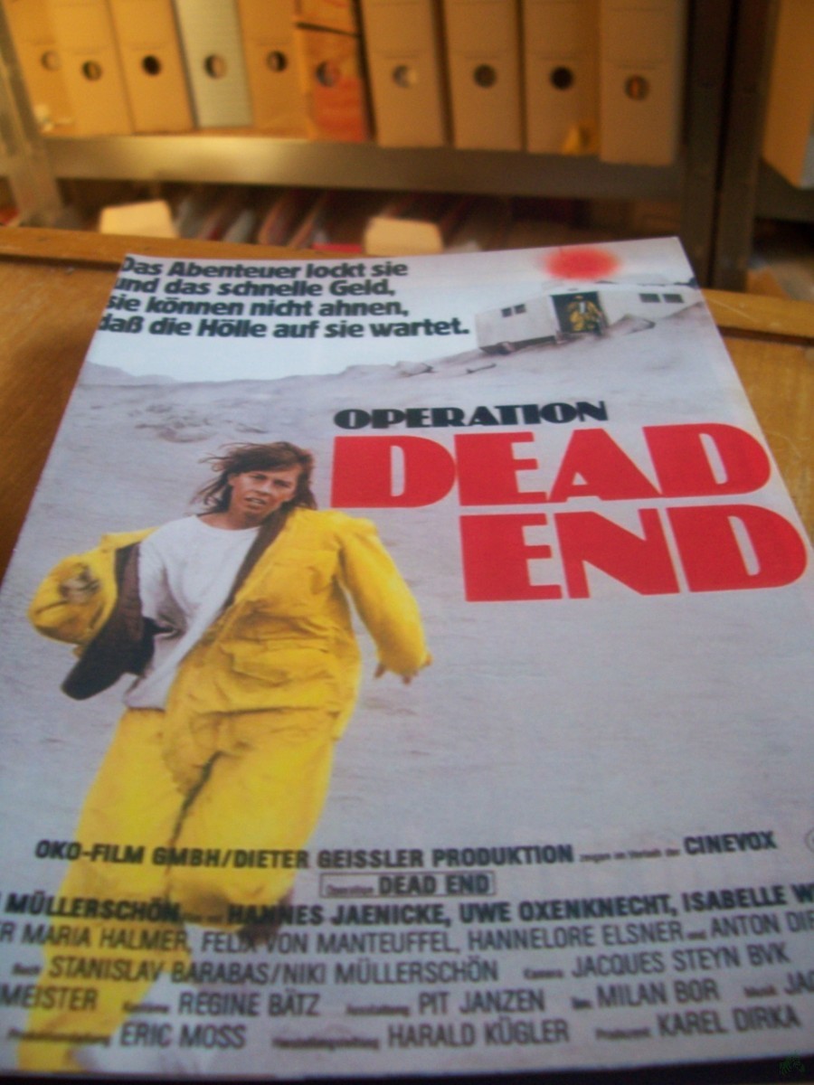 Artikelbild 1 des Artikels “Nr. 2036 Operation Dead End “