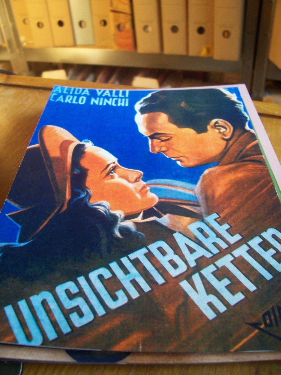 Artikelbild 1 des Artikels “Nr. 2083 Unsichtbare Ketten “