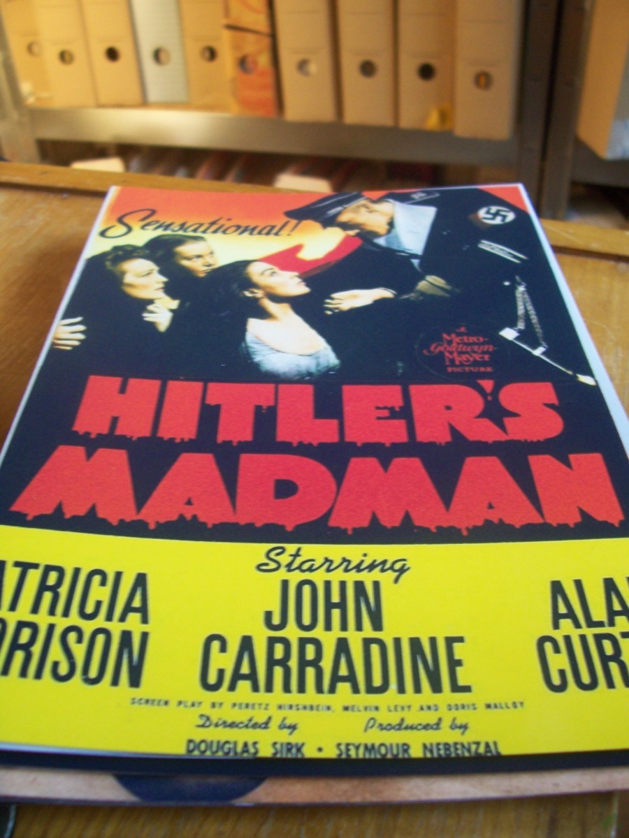 Artikelbild 1 des Artikels “Nr. 2177 Hitlers Madman “
