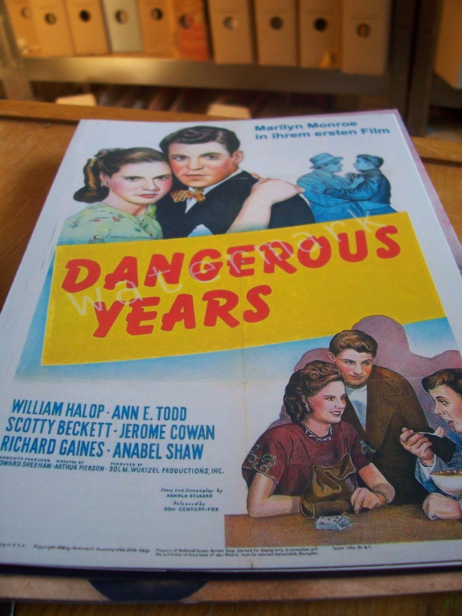 Artikelbild 1 des Artikels “Nr. 2190 Dangerous years “