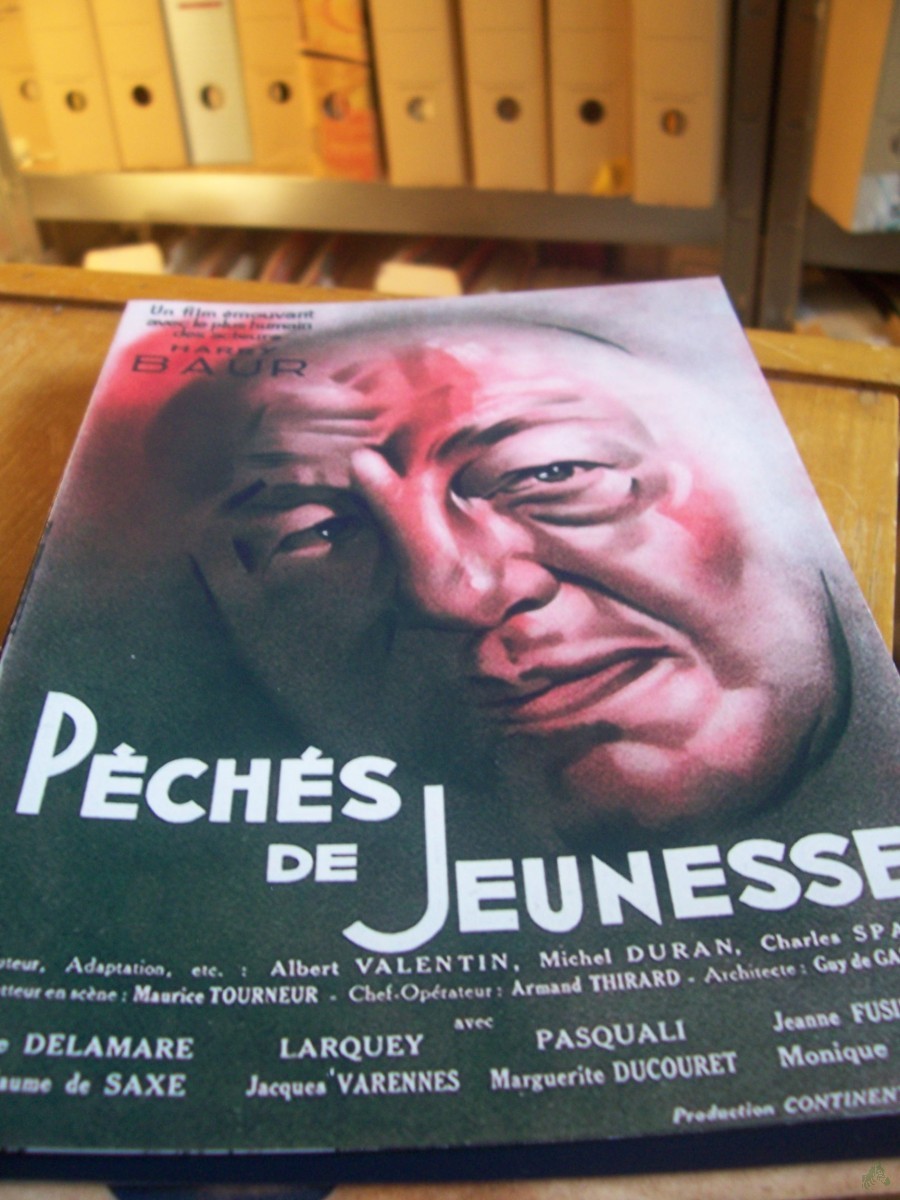 Artikelbild 1 des Artikels “Nr 2195 Kinder vor der Ehe Jugendsünden, Peches de Jeunesse “