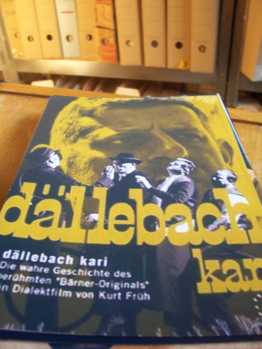 Artikelbild 1 des Artikels “Nr. 2196 Dällebach Kari “