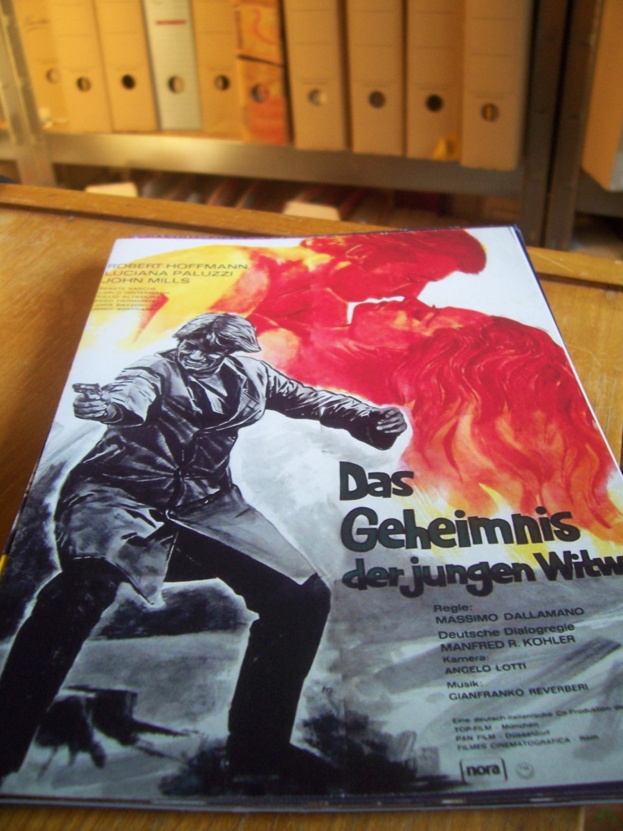 Artikelbild 1 des Artikels “Nr. 2319 Das Geheimnis der jungen Witwe “