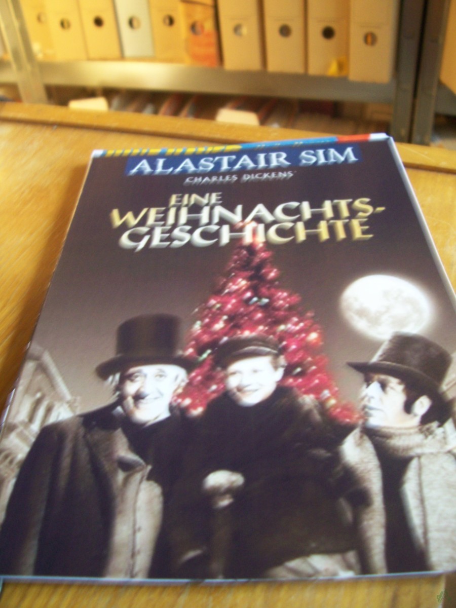 Artikelbild 1 des Artikels “Nr. 2462 Eine Weihnachtsgeschichte “