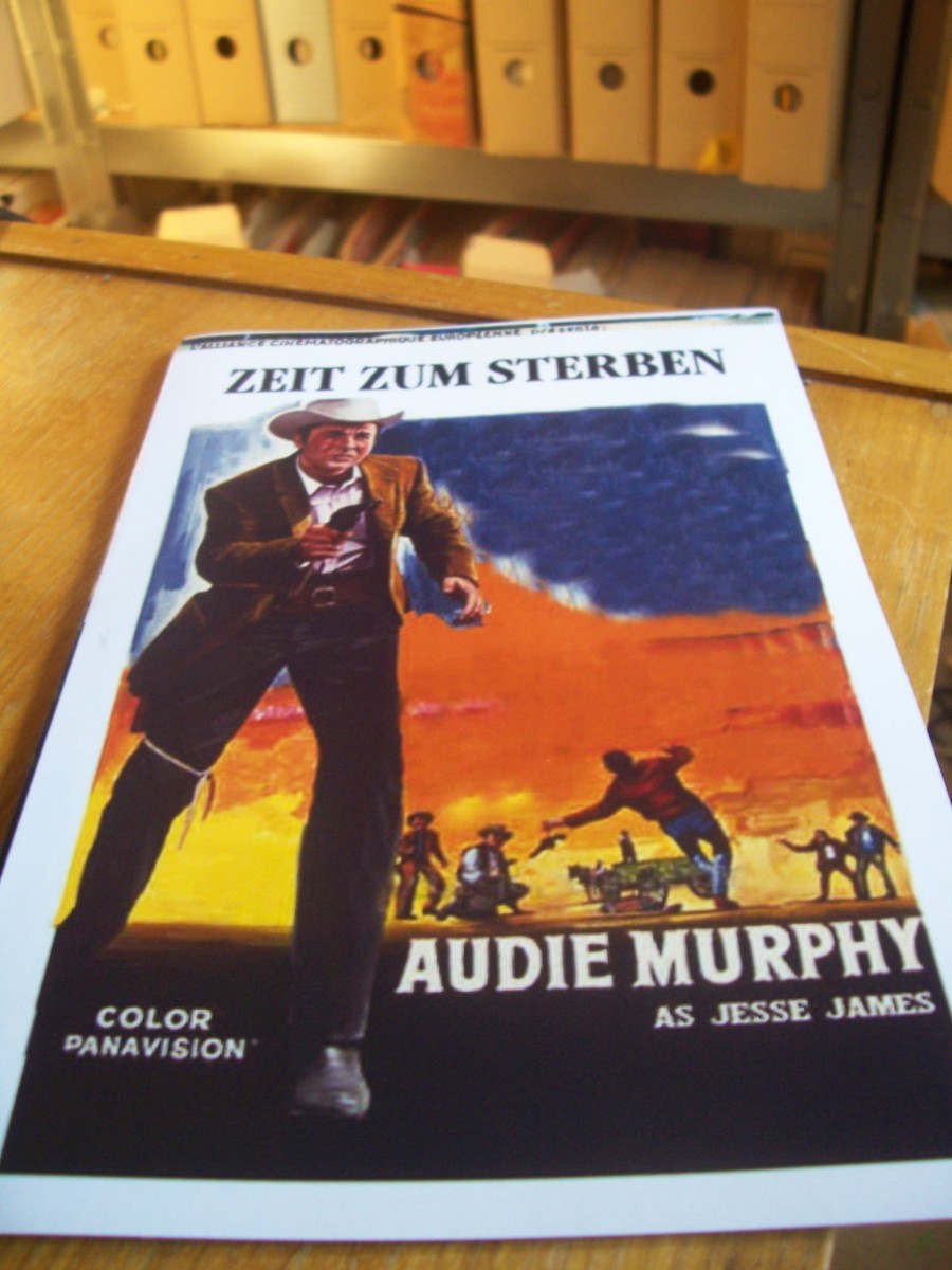 Artikelbild 1 des Artikels “Nr. 2525 Zeit zum Sterben “