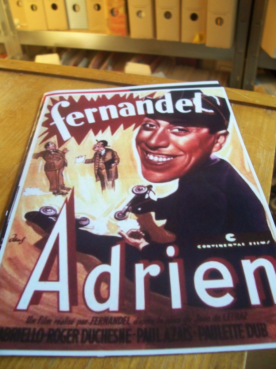 Artikelbild 1 des Artikels “Nr. 2580 Adrien “