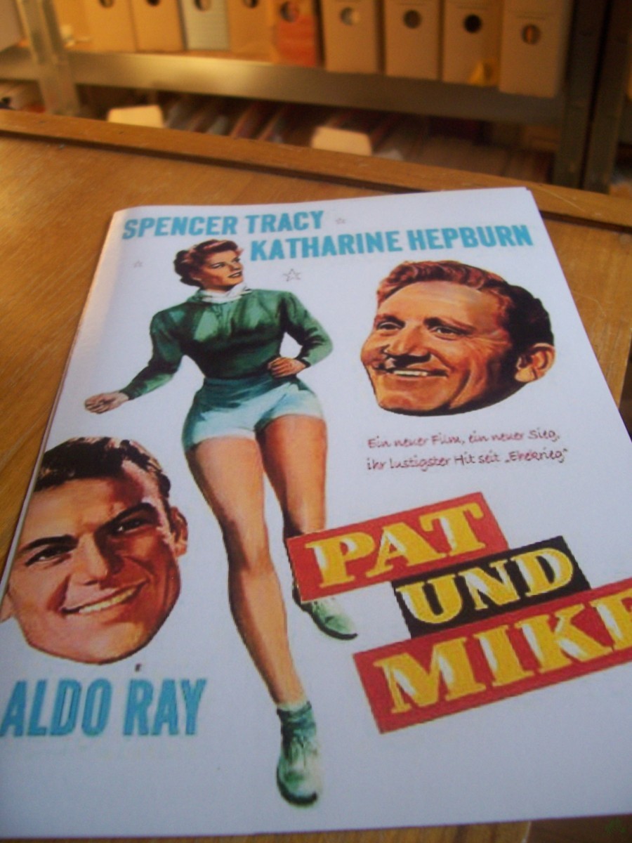 Artikelbild 1 des Artikels “Nr. 2611 Pat und Mike “