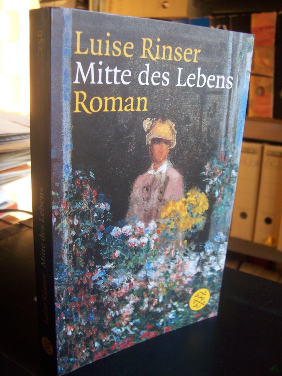 Artikelbild 1 des Artikels “Mitte des Lebens : Roman / Luise Rinser “