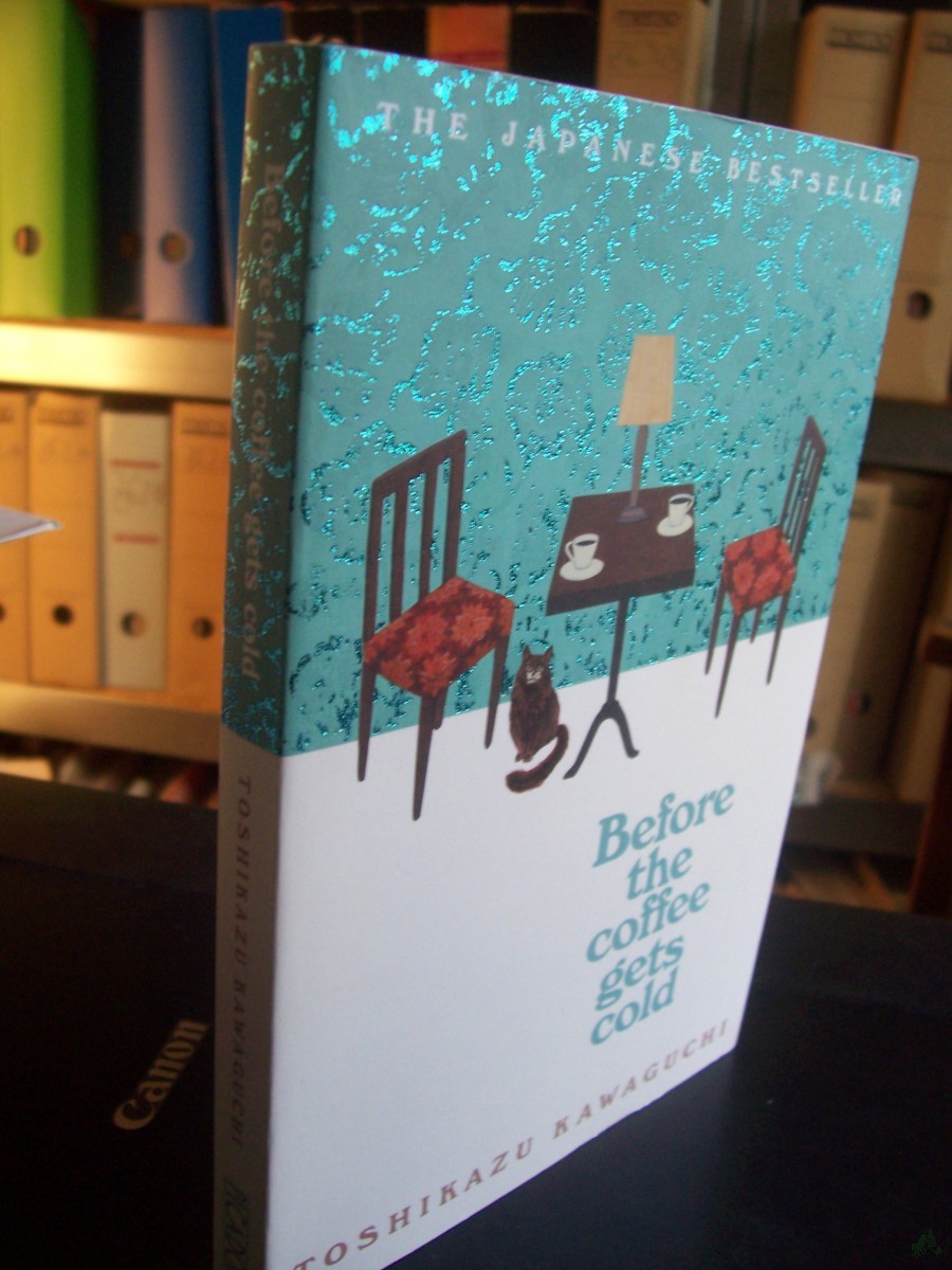Artikelbild 1 des Artikels “Before the Coffee Gets Cold: The cosy million-copy sensation from Japan (Before the Coffee Gets Cold, 1) “