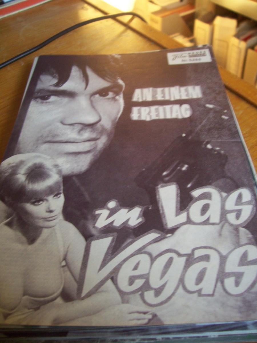 Artikelbild 1 des Artikels “Nr. 5260 An einem Freitag in Las Vegas “