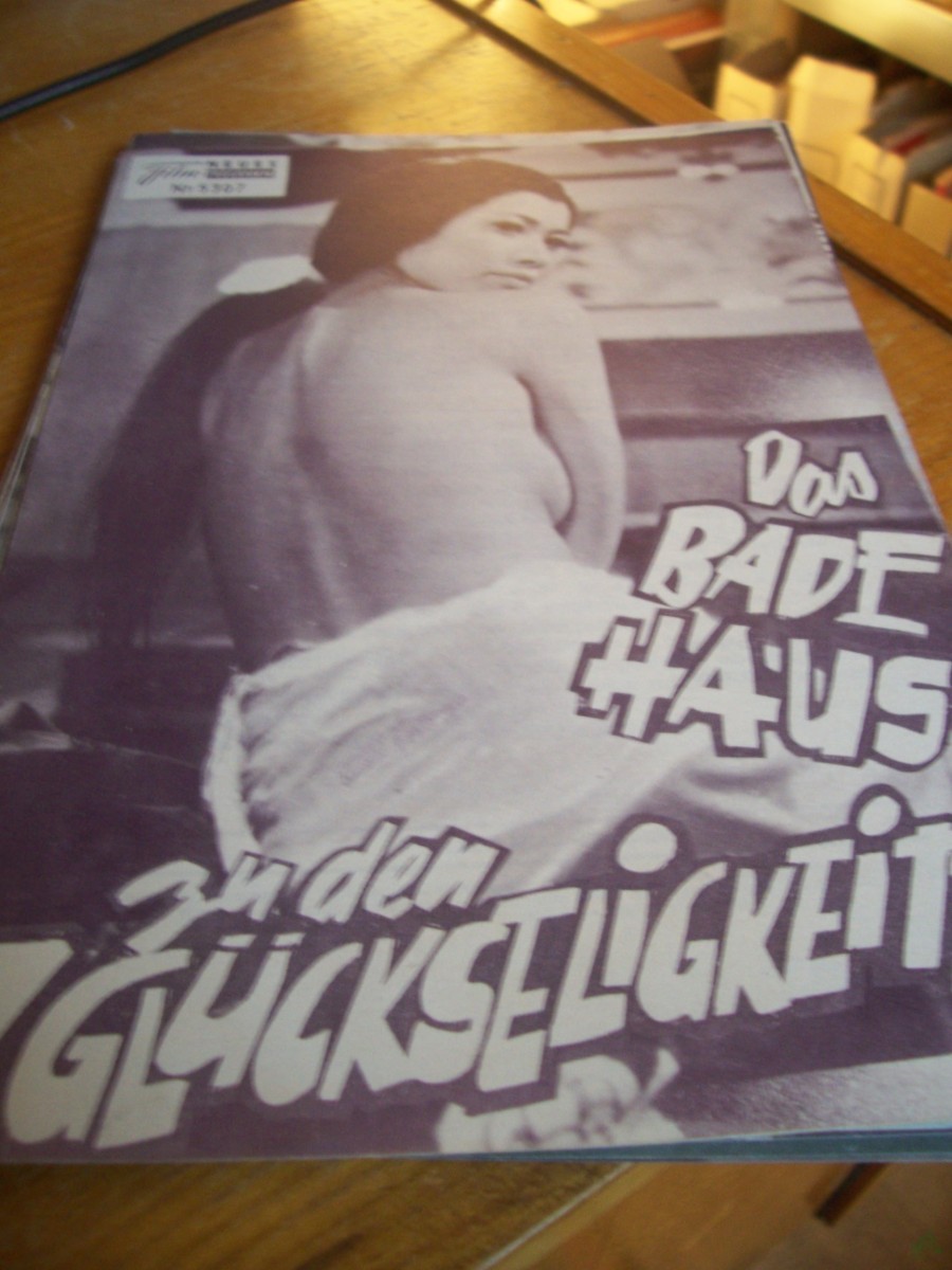 Artikelbild 1 des Artikels “Nr. 5307 Das Badehaus zu den 7 Glückseligkeiten “