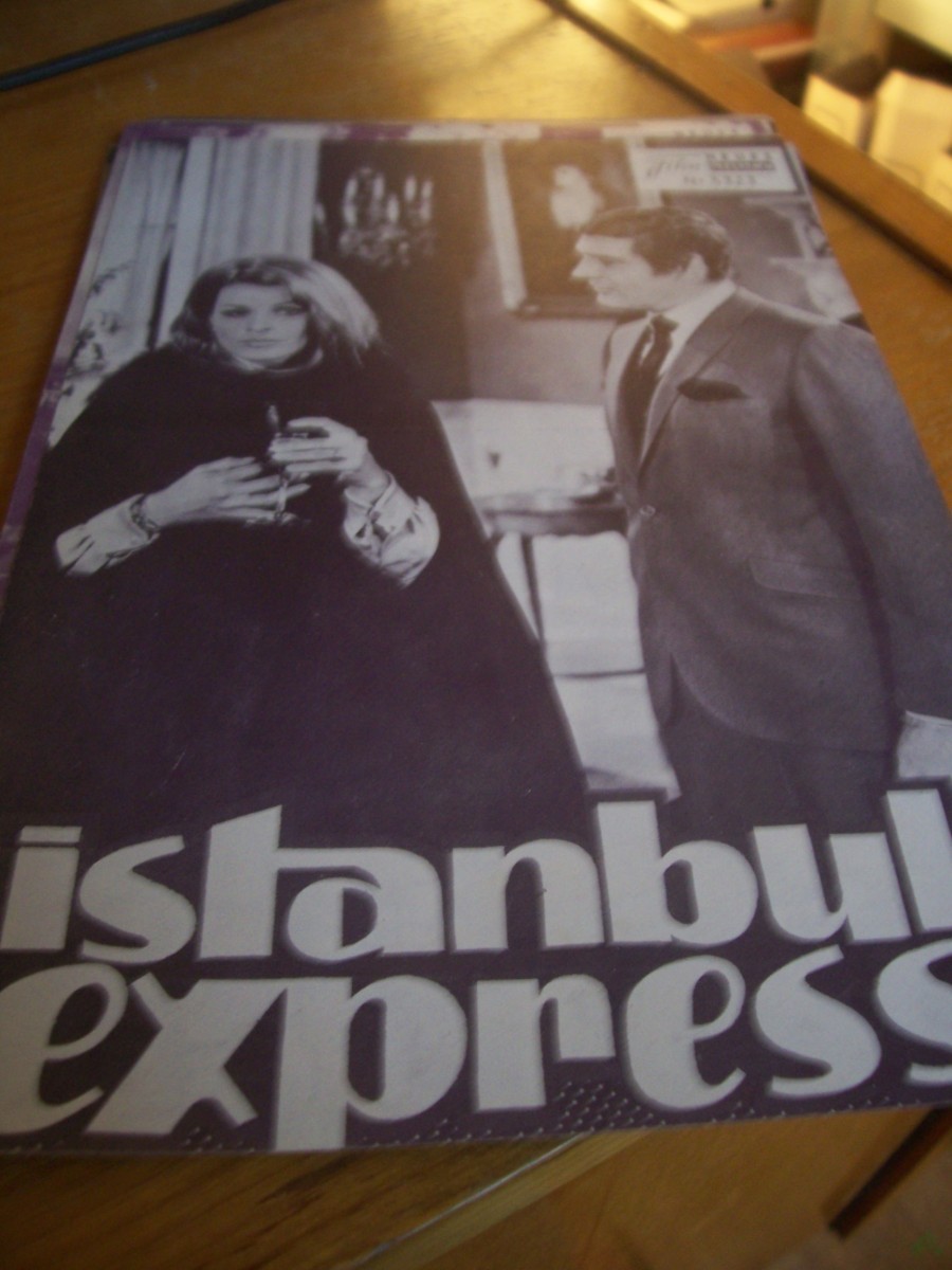 Artikelbild 1 des Artikels “Nr. 5323 Istanbul Express “