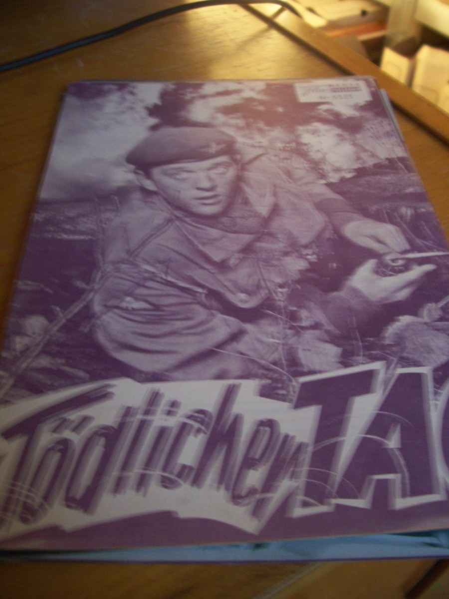 Artikelbild 1 des Artikels “Nr. 5325 Tödlicher Tag “