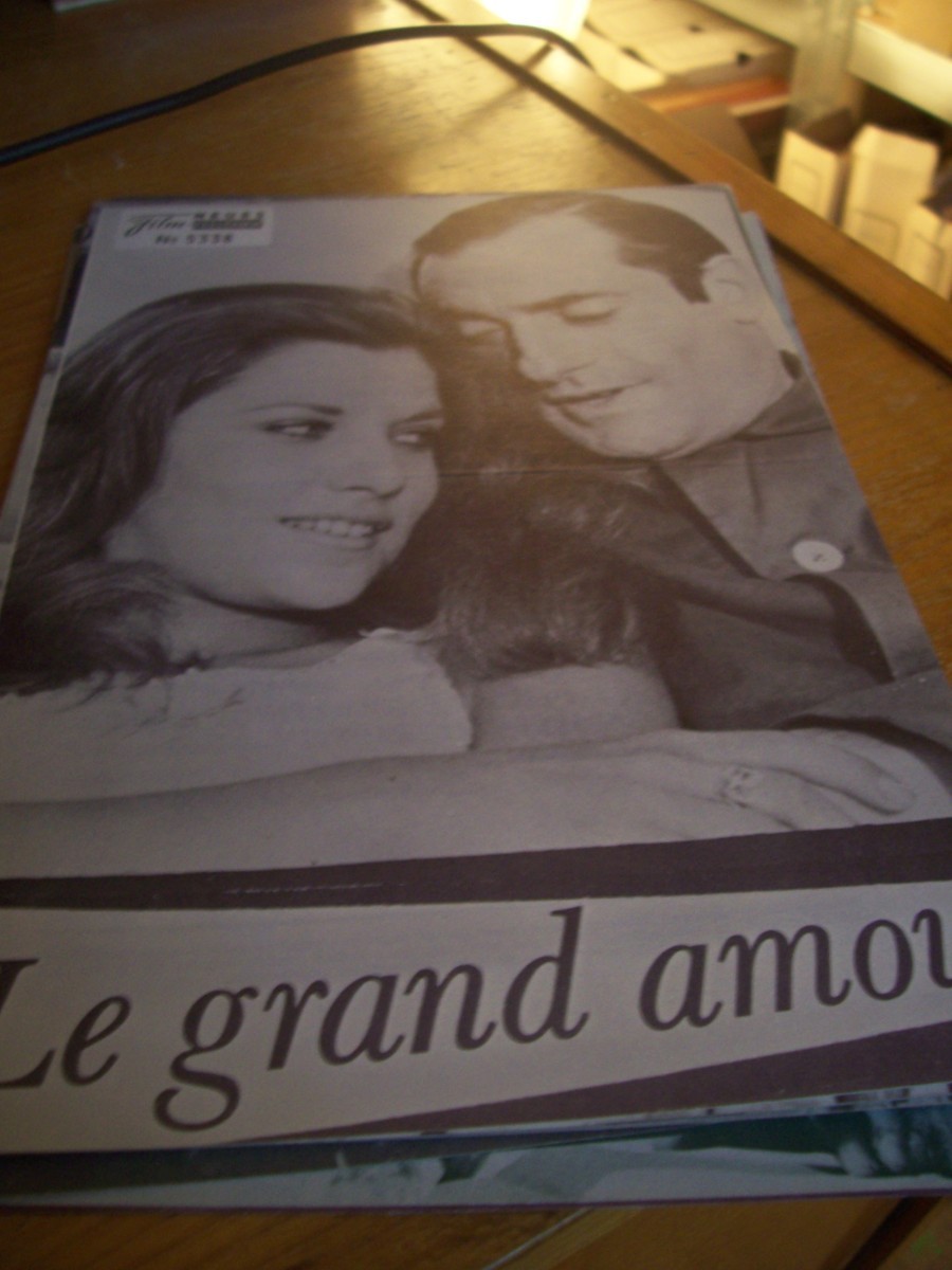 Artikelbild 1 des Artikels “Nr. 5338 Le grand amour “