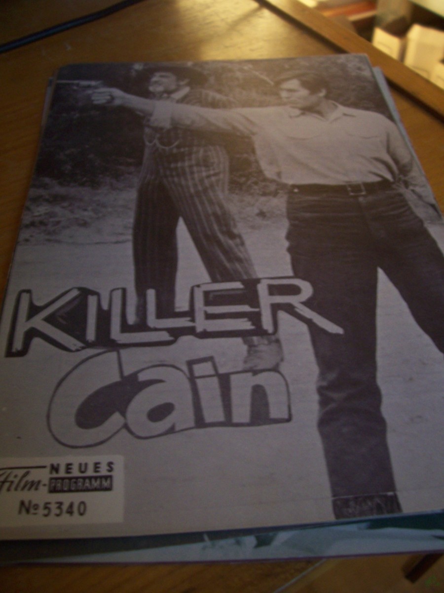 Artikelbild 1 des Artikels “Nr. 5340 Killer Cain “