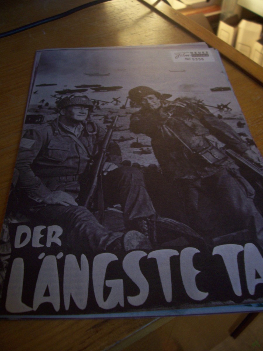 Artikelbild 1 des Artikels “Nr. 5356 Der längste Tag “