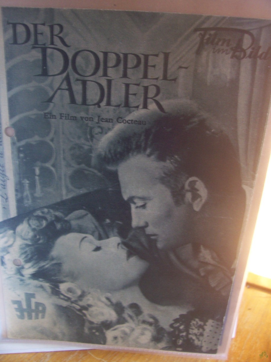Artikelbild 1 des Artikels “Nr. 15 Der Doppeladler “