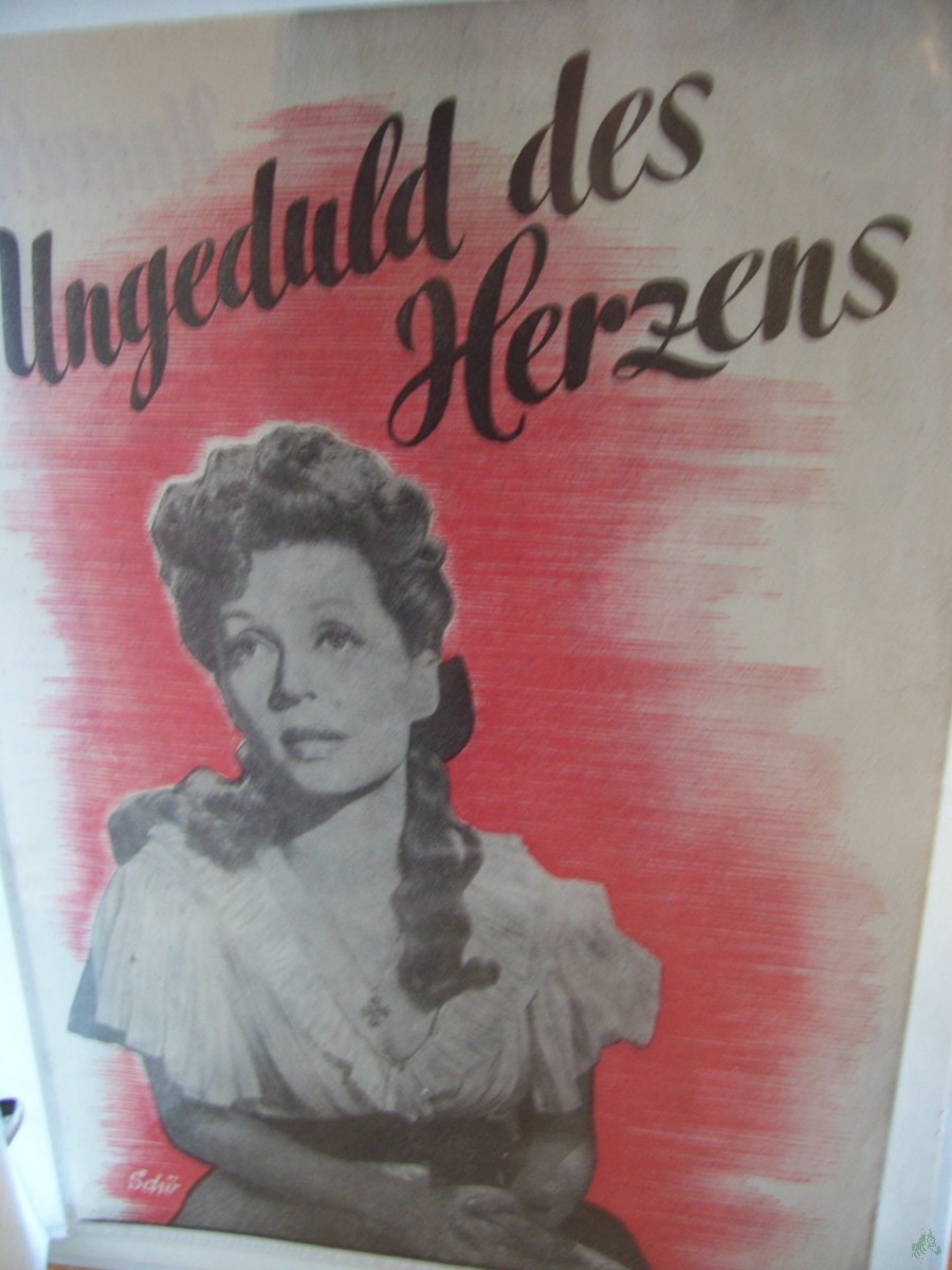 Artikelbild 1 des Artikels “Ungeduld des Herzens “