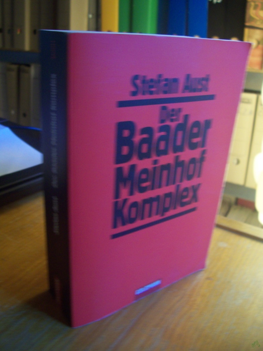 Product image 1 of the product “Der Baader-Meinhof-Komplex / Stefan Aust ”